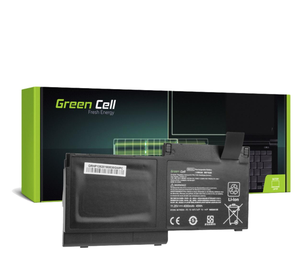 Green Cell SB03XL 716726-1C1 716726-421 717378-001 do HP - 1197153 - zdjęcie